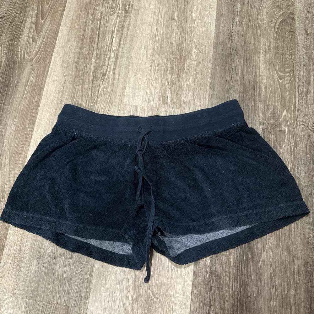 Hard Tail Black Athletic Shorts Performance Design